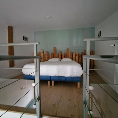 Chambres D'Hotes Du Bistrot D'Ici Saint-Saturnin  Kültér fotó