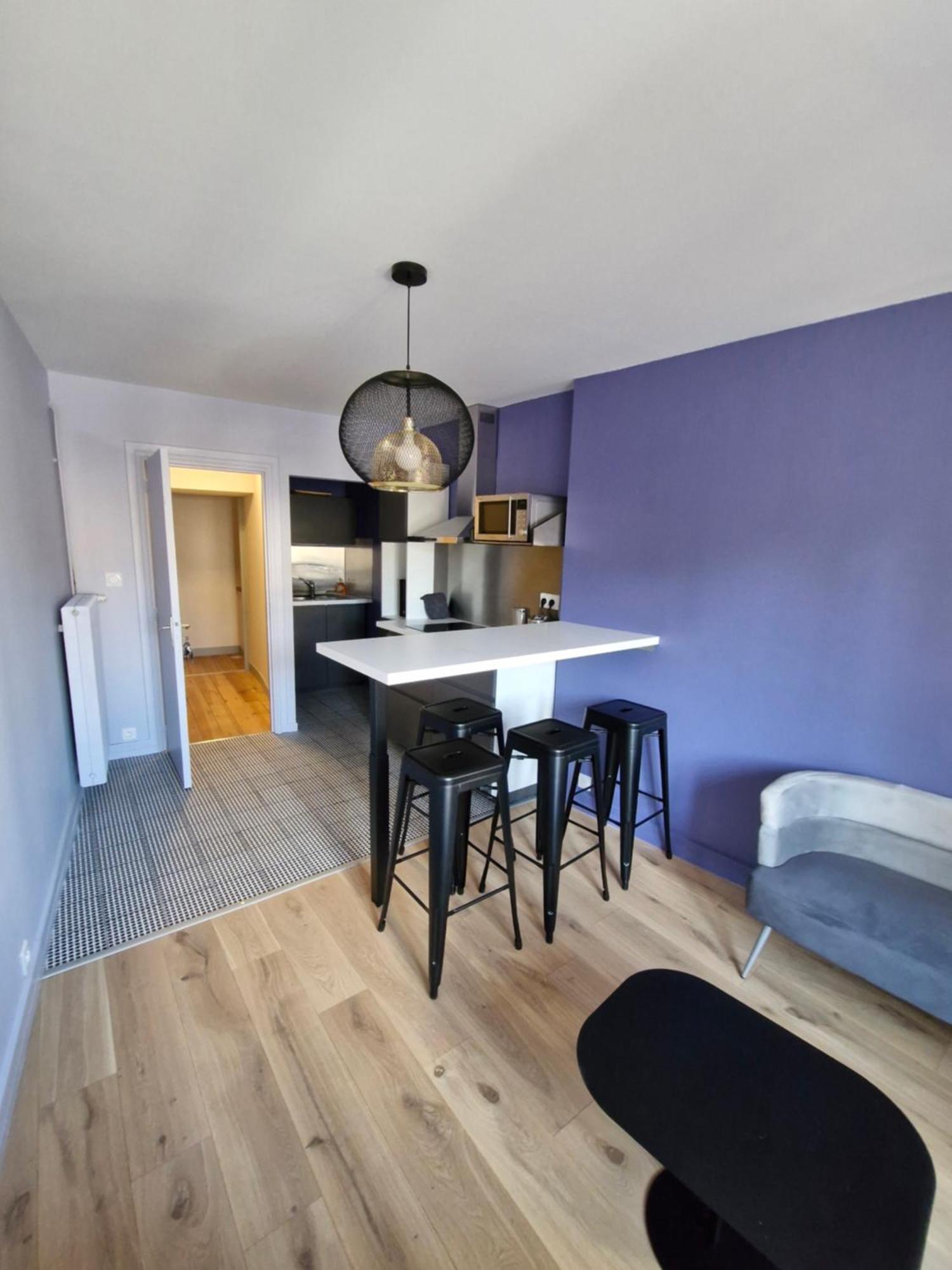 Chambres D'Hotes Du Bistrot D'Ici Saint-Saturnin  Kültér fotó