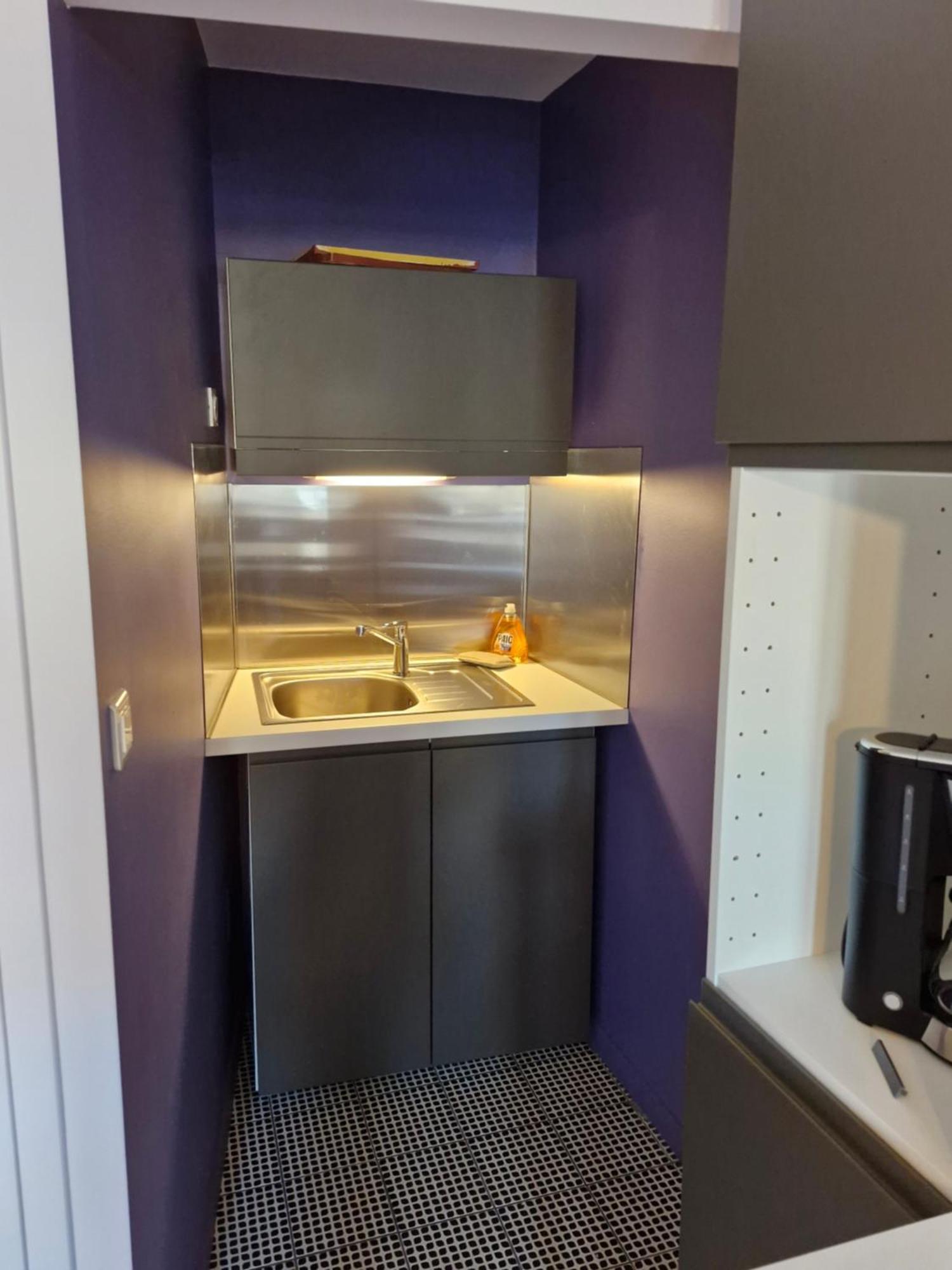 Chambres D'Hotes Du Bistrot D'Ici Saint-Saturnin  Kültér fotó